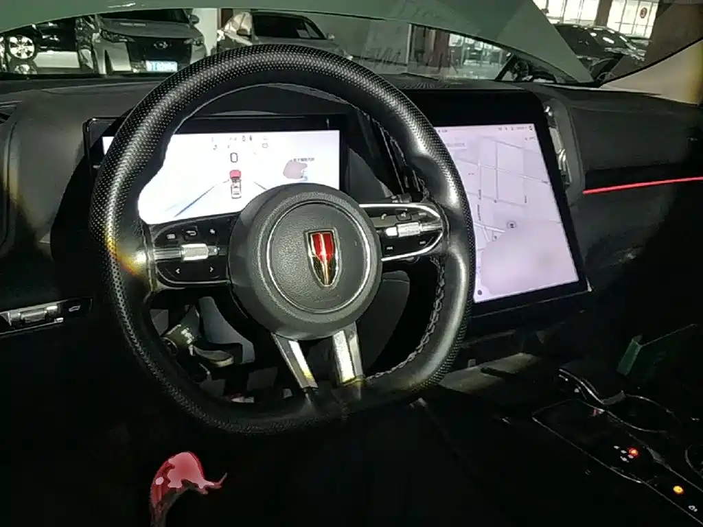 Hongqi HS3 2023 1.5T 2WD Virtue Edition фото 10