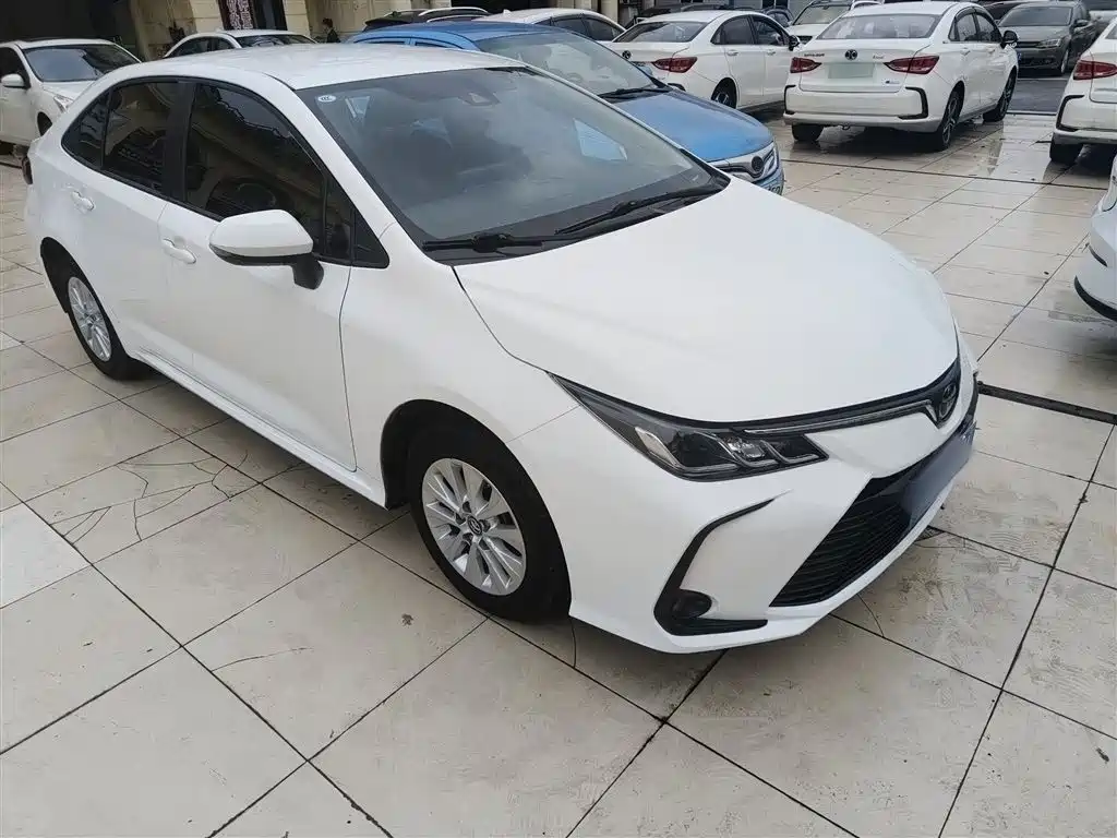 Toyota Corolla 2022 1.2T S-CVT Pioneer PLUS Edition фото 22