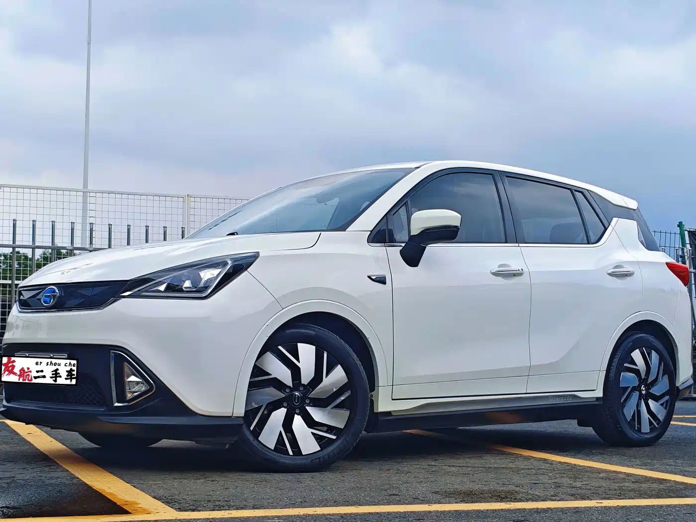 2019 Aion Trumpchi GE3