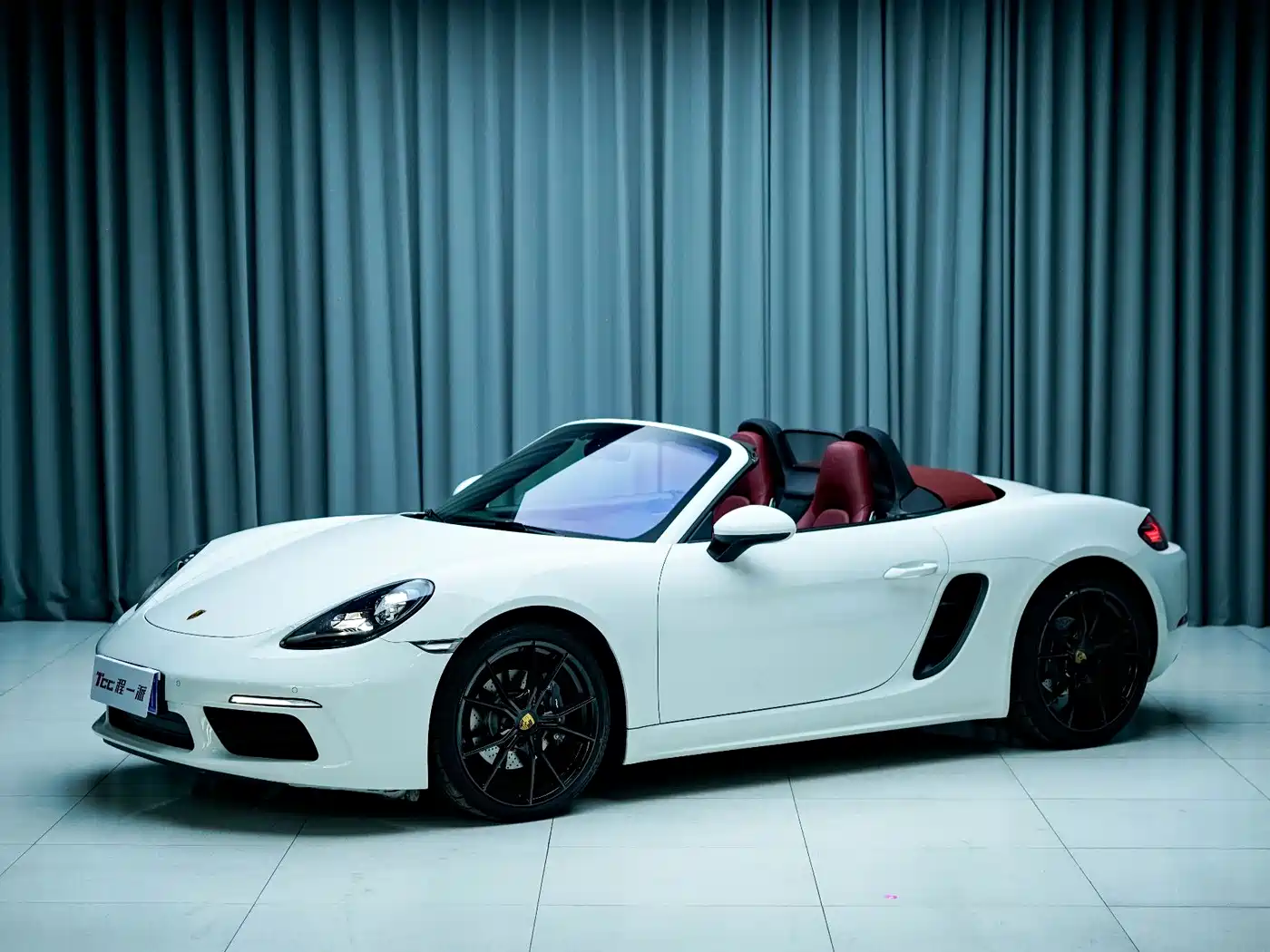 Porsche 718 2020 Boxster 2.0T