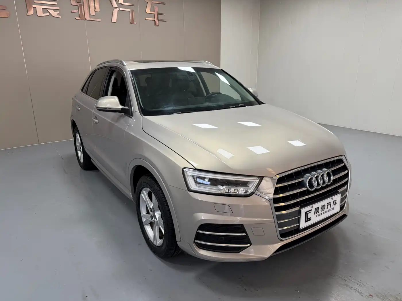 Audi Q3 2018 30th Anniversary Edition 30 TFSI Fashion фото 3