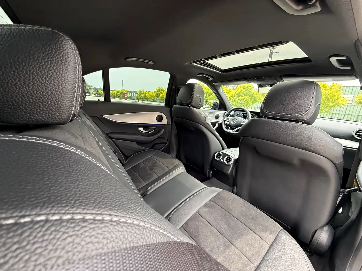 Mercedes-Benz E-Class 2017 E 200 Sport фото 33