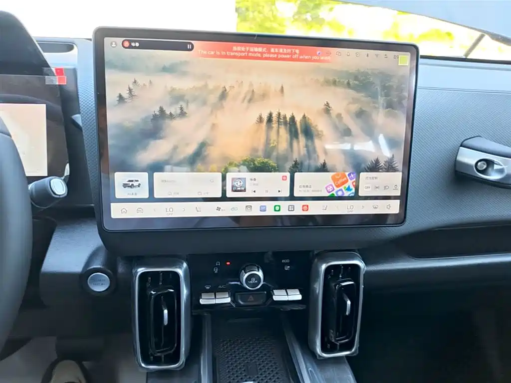 Haval Big Dog 2026 Model 1.5T High Configuration фото 9