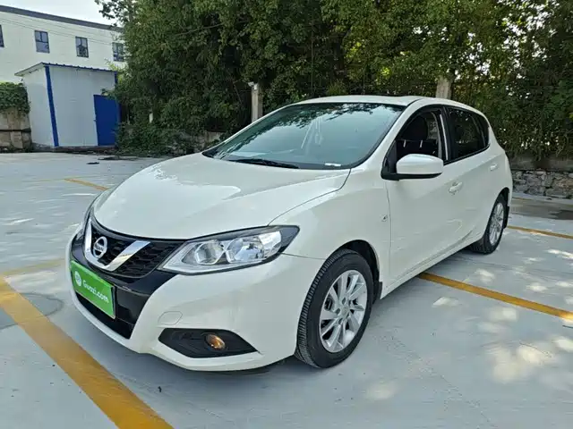 Nissan Tiida 2019