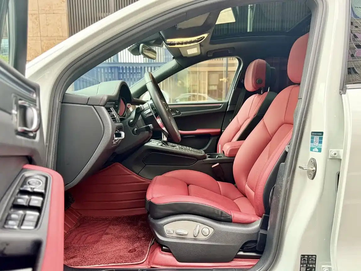 Porsche Macan 2021 Macan 2.0T фото 5