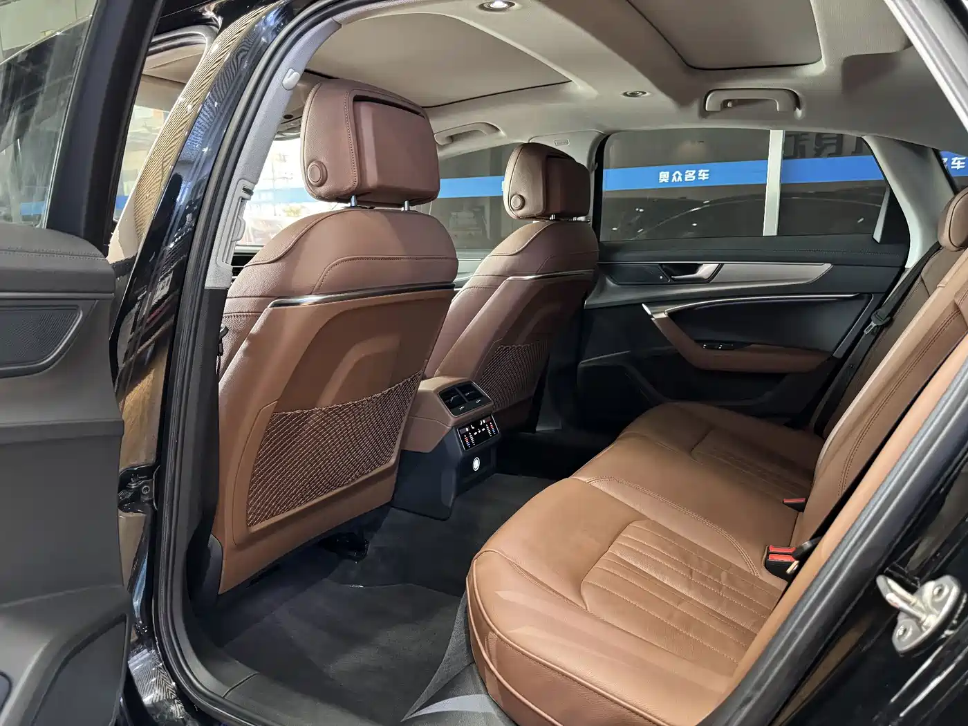 Audi A6L 2019 45 TFSI Premium Elegance фото 8
