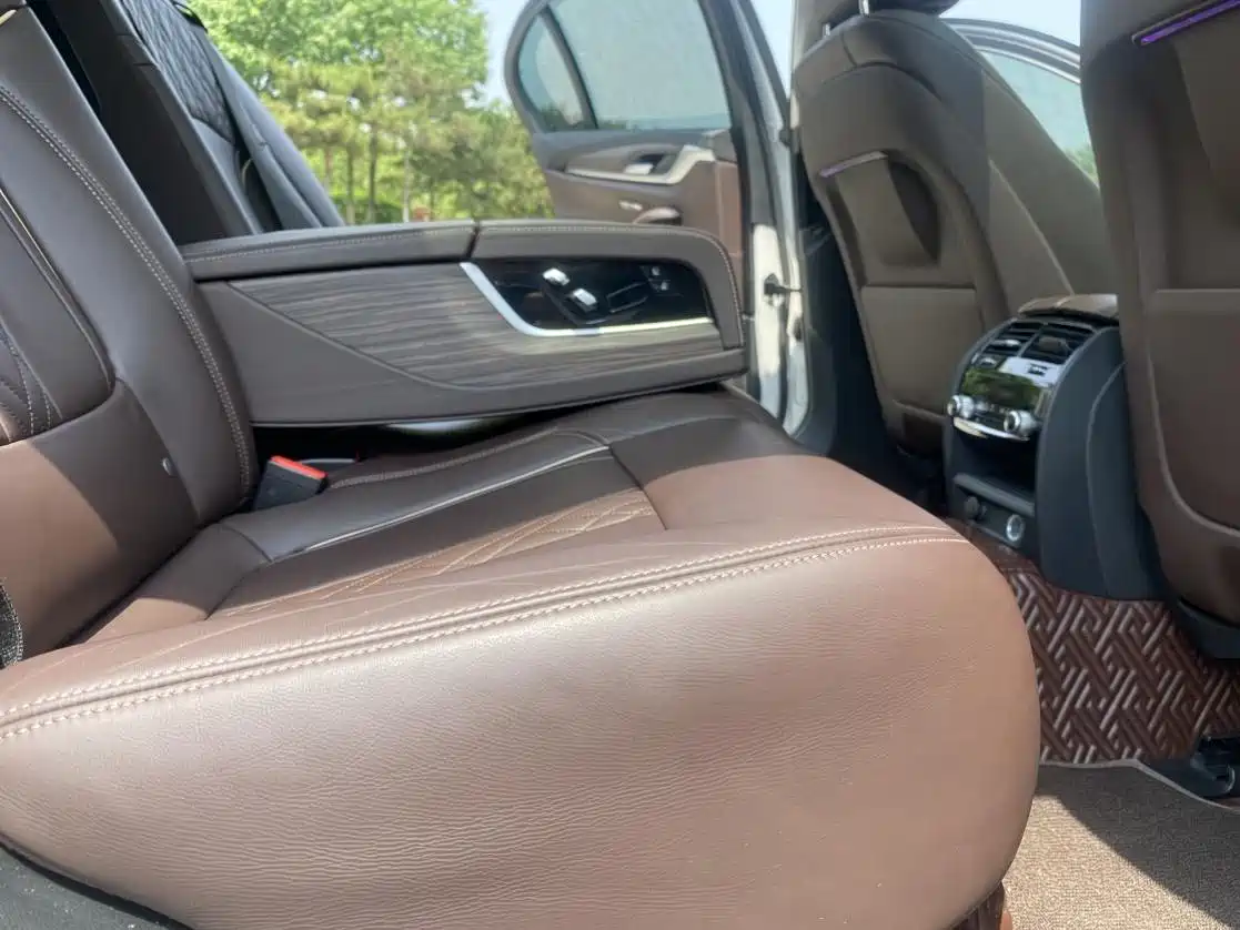 BMW 5 Series 2018 Facelift 530Li Leading Luxury Package фото 13