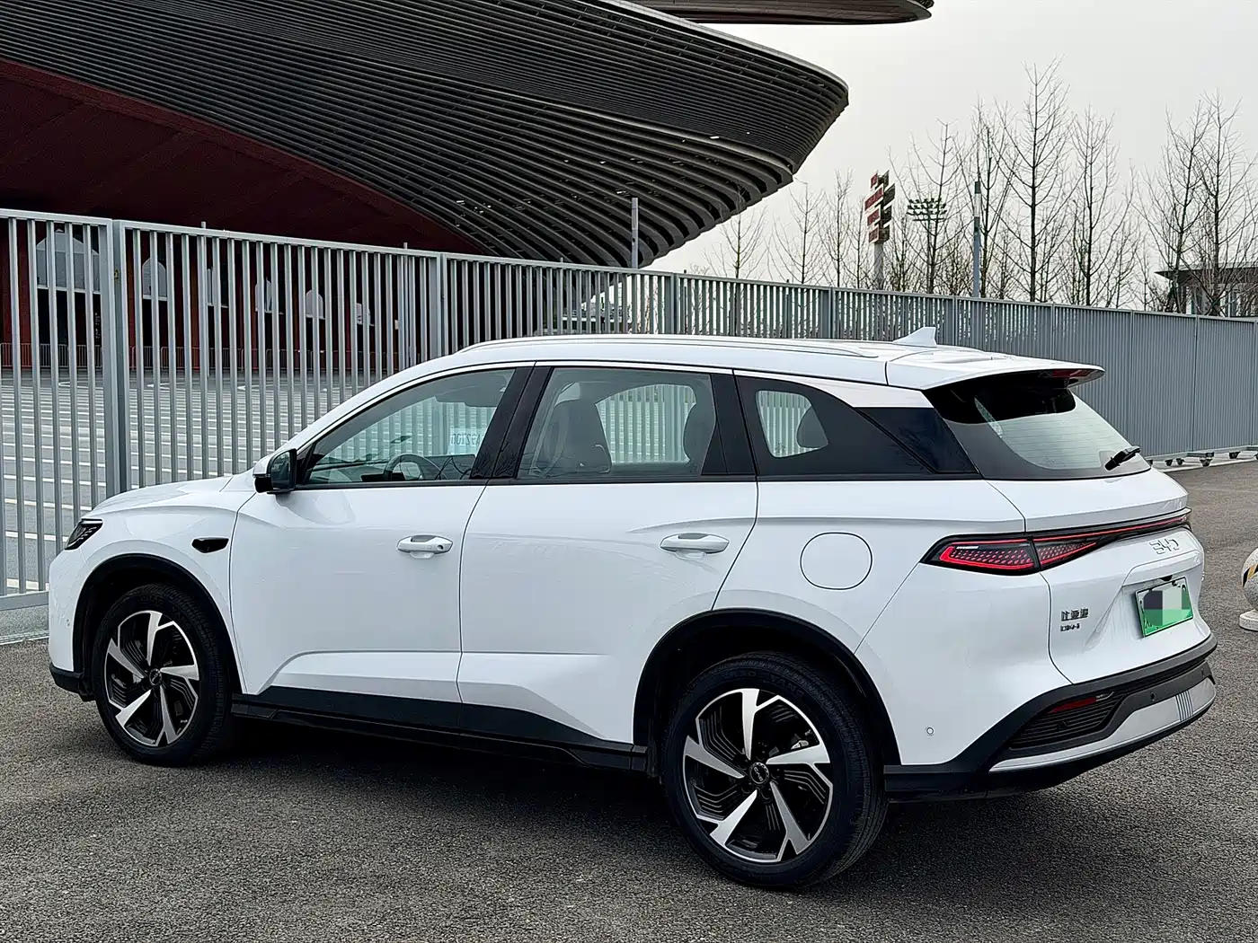 BYD SEA LION 05 DM I