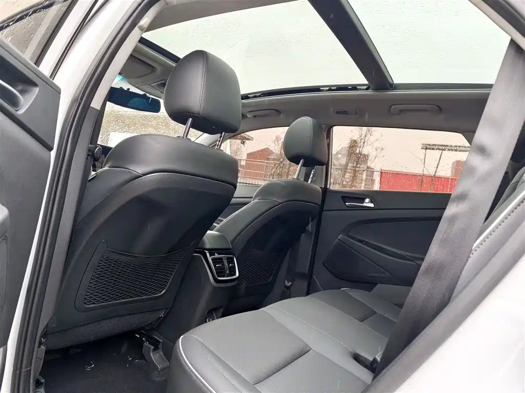 Hyundai Tucson 2020 280TGDi 2WD GLS Fashion (China VI) фото 19