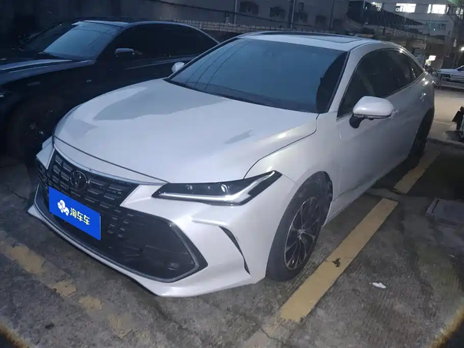 Toyota Avalon 2023 2.0L Premium Selection