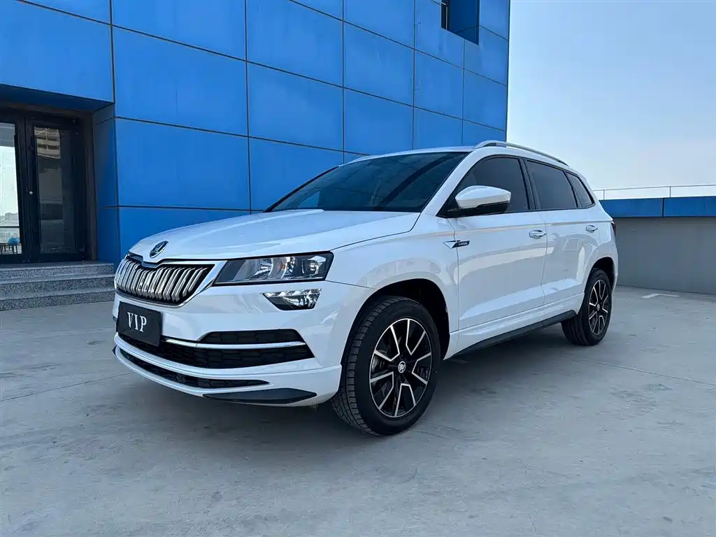 Škoda Karoq 2023 TSI280 Premium Edition