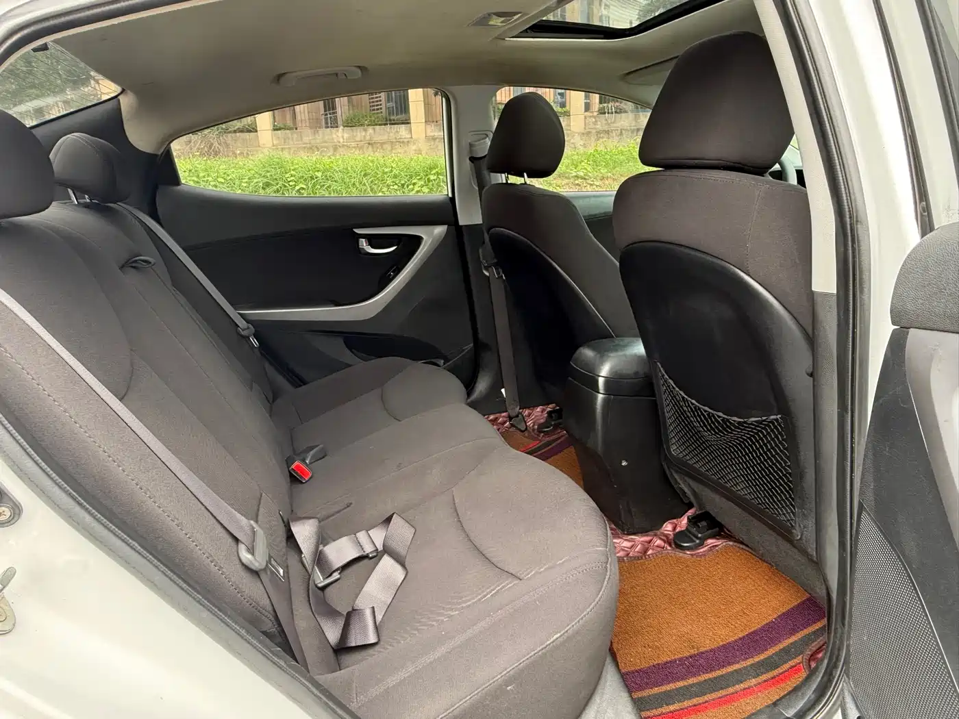 Hyundai Langdong 2015 1.6L Auto Premium фото 17