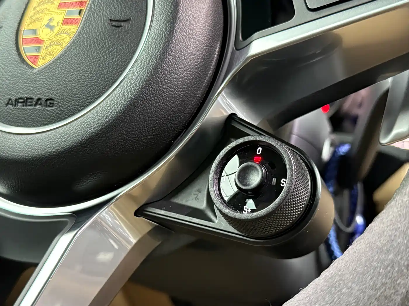Porsche Cayenne 2018 Cayenne 3.0T фото 13