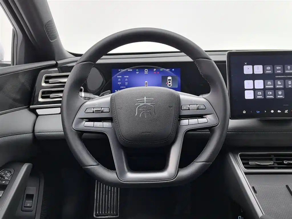 BYD Qin L 2025 DM-i Smart Drive Edition 80KM Leading фото 11