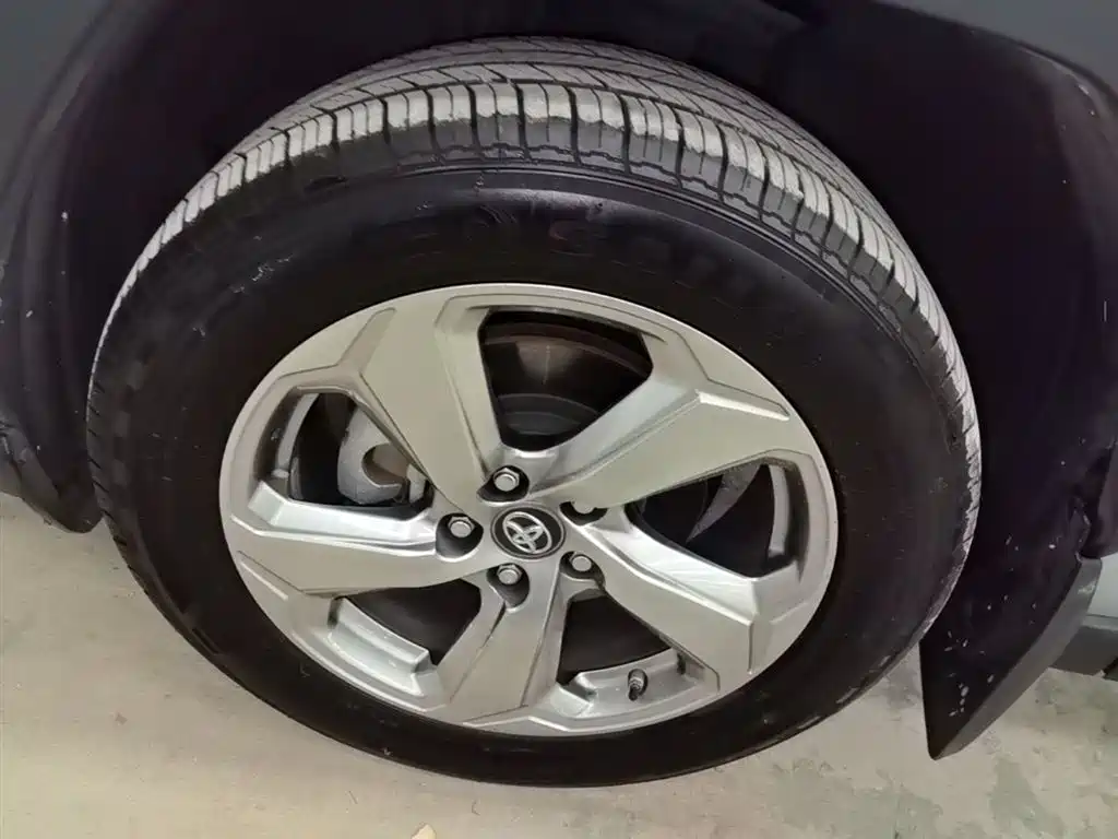 Toyota RAV4 Rongfang 2021 2.0L CVT 2WD Trend PLUS фото 23
