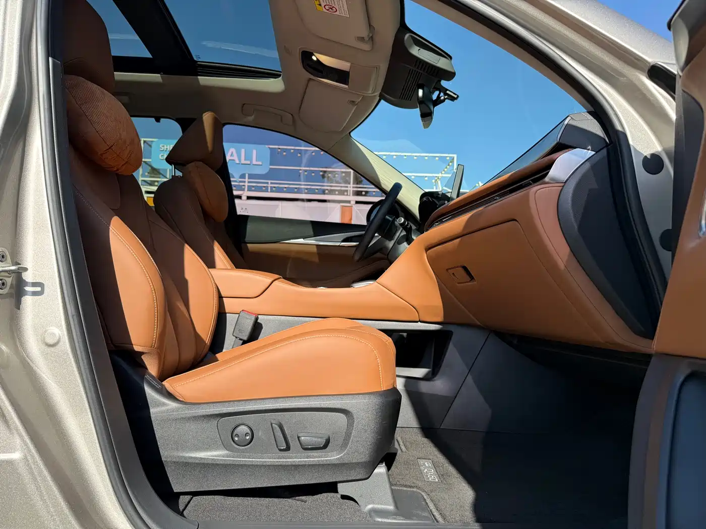 Infiniti QX60 2024 2.0T AWD Premium Edition фото 16