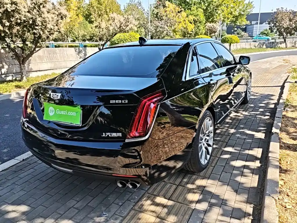 Cadillac CT6 2017 2017 28T Platinum