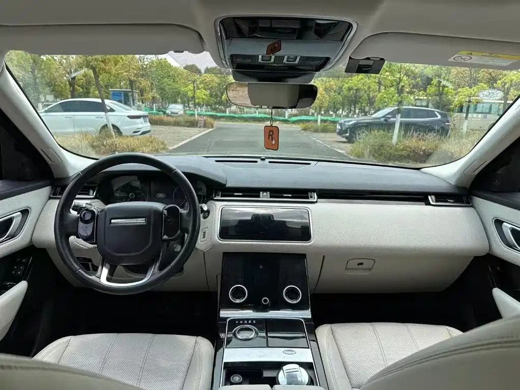 Land Rover Range Rover Velar 2018 P300 S фото 4