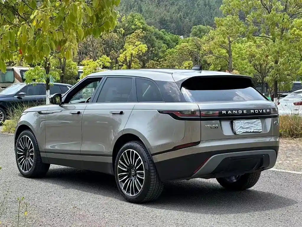 Land Rover Range Rover Velar 2018 P300 S фото 9