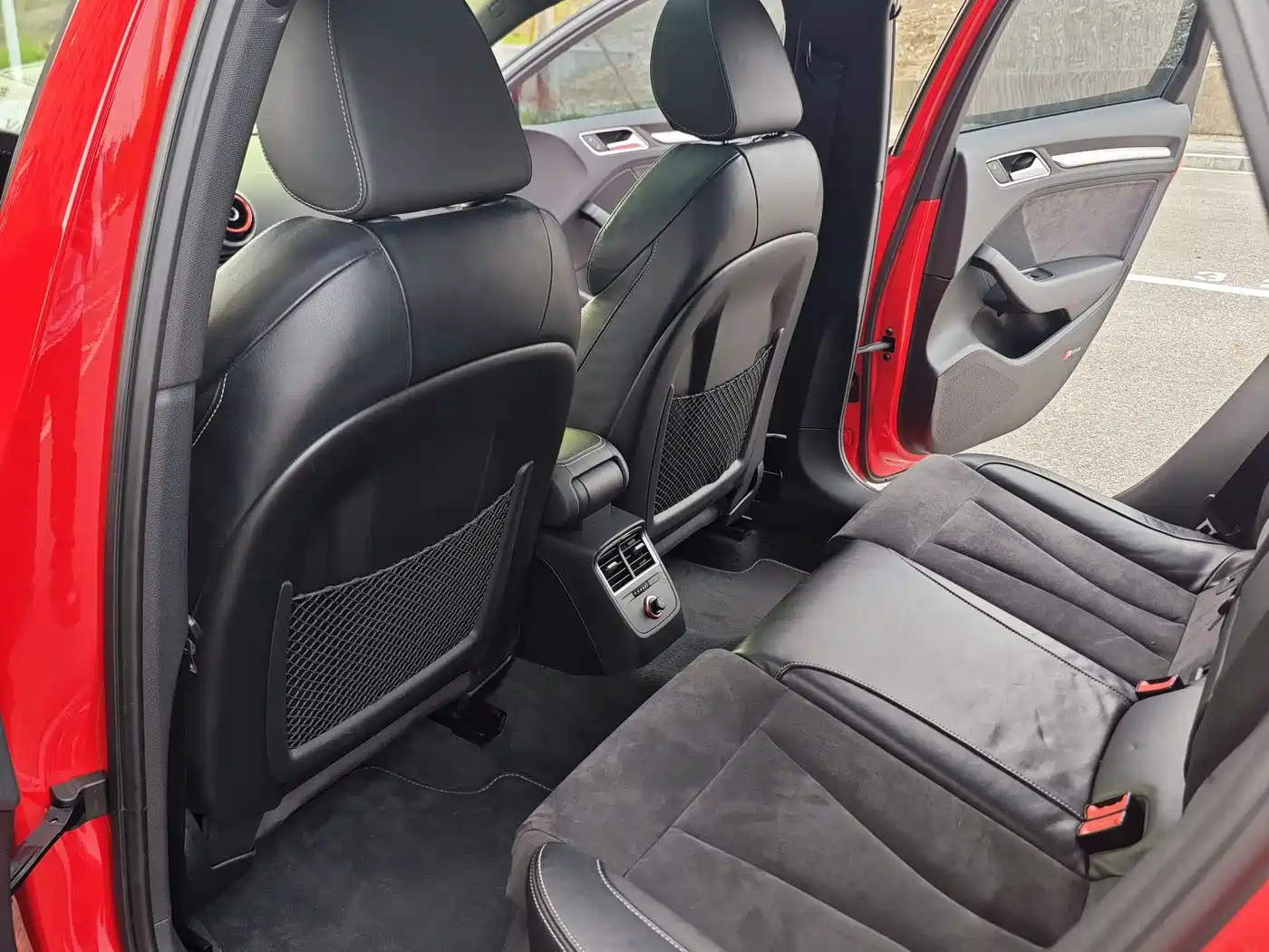Audi S3 2017 S3 2.0T Limousine фото 8