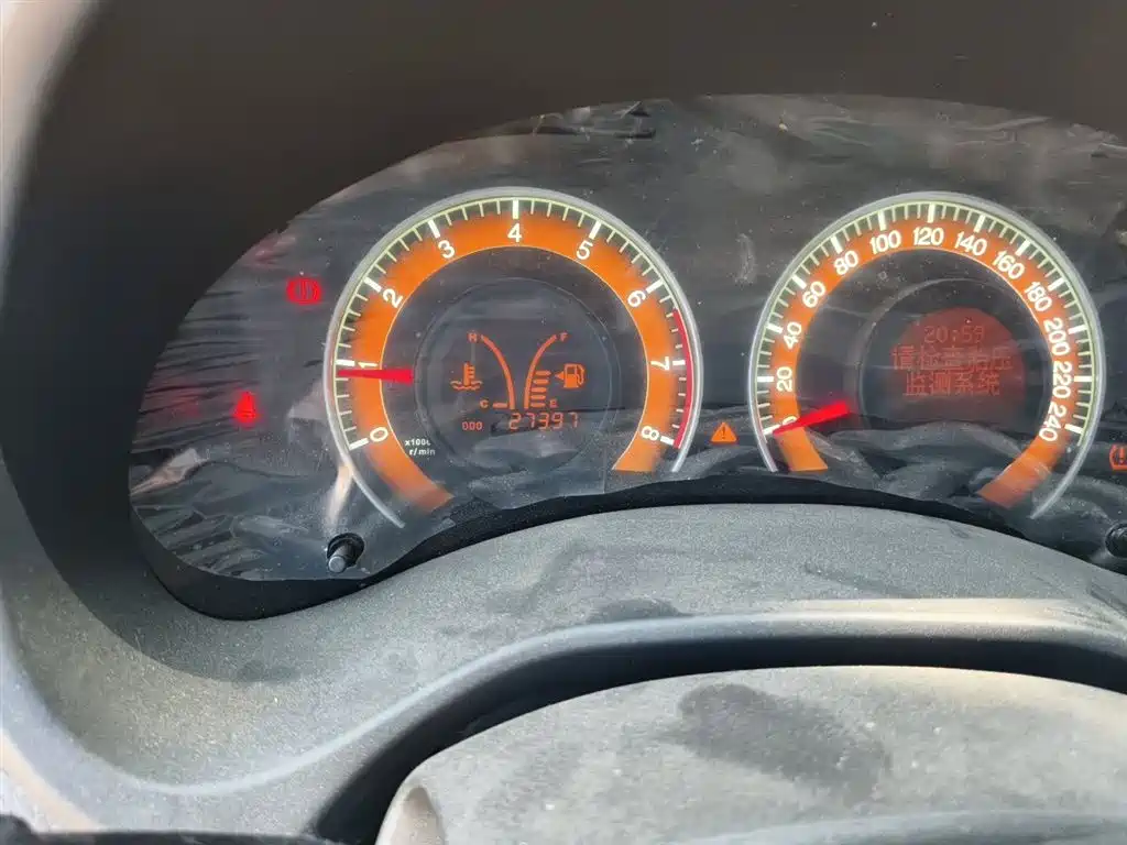 BYD F3 2020 1.5L Manual Premium Edition фото 8