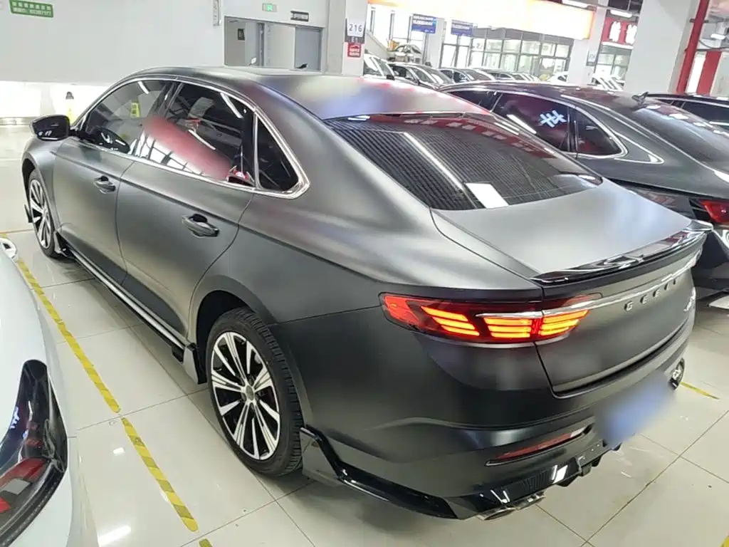Geely Xing Rui 2025 2025 Oriental Glory 1.5TD Kunlun Edition