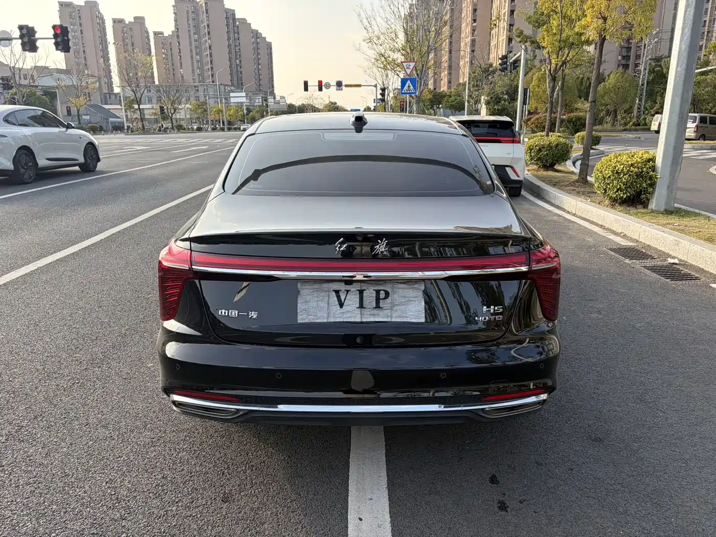 Hongqi HONGQI H5