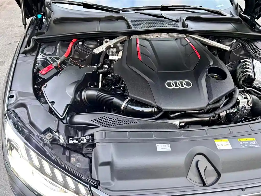 Audi S4 2023 S4 3.0TFSI фото 23