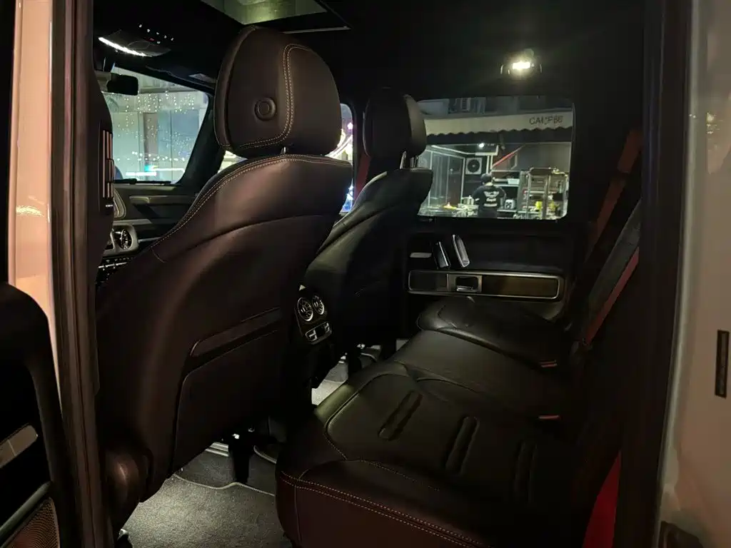 Mercedes-Benz G-Class 2022 G 500 фото 6