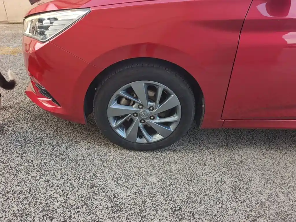 Changan Eado DT 2018 2018 1.6L Automatic Smart Edition
