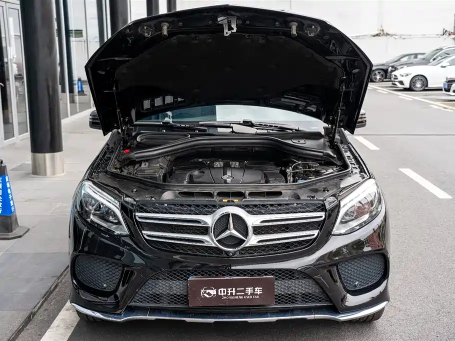 Mercedes-Benz GLE 2018 GLE 400 4MATIC Ultimate Edition фото 6