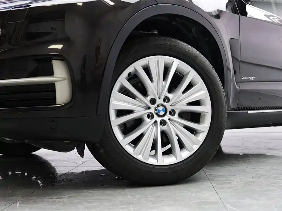 BMW X5 (Import) 2014 xDrive35i Luxury фото 4