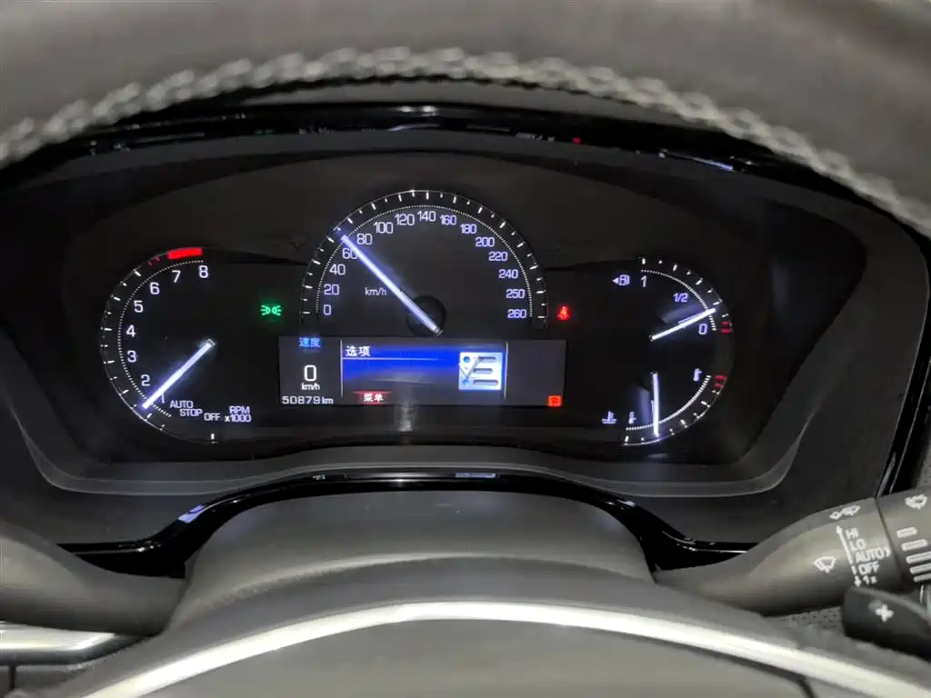 Cadillac XT5 2016 25T Luxury Model фото 12