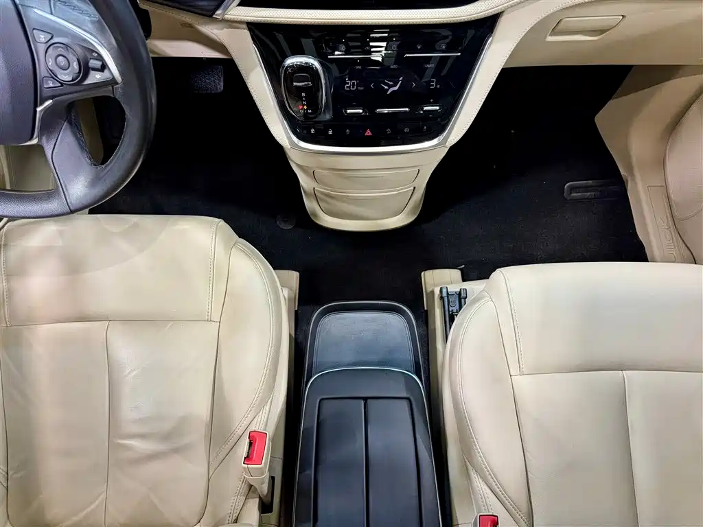 Buick GL8 2023 ES Landmaster Exclusive фото 28