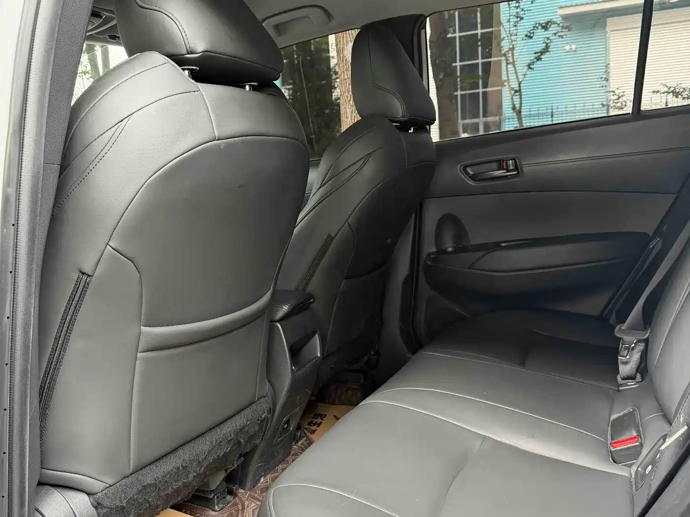 Toyota Frontlander 2023 2.0L CVT Elite Edition фото 6