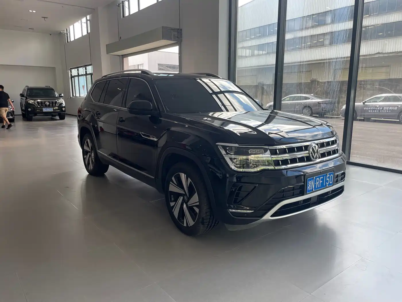 Volkswagen Teramont, миниатюра 12