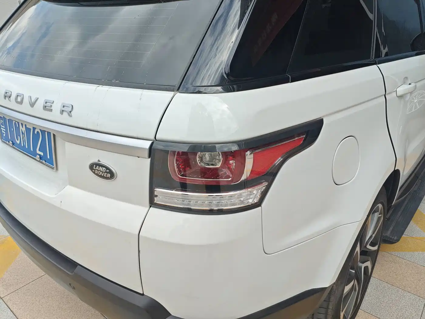 Land Rover Range Rover Sport фото 11