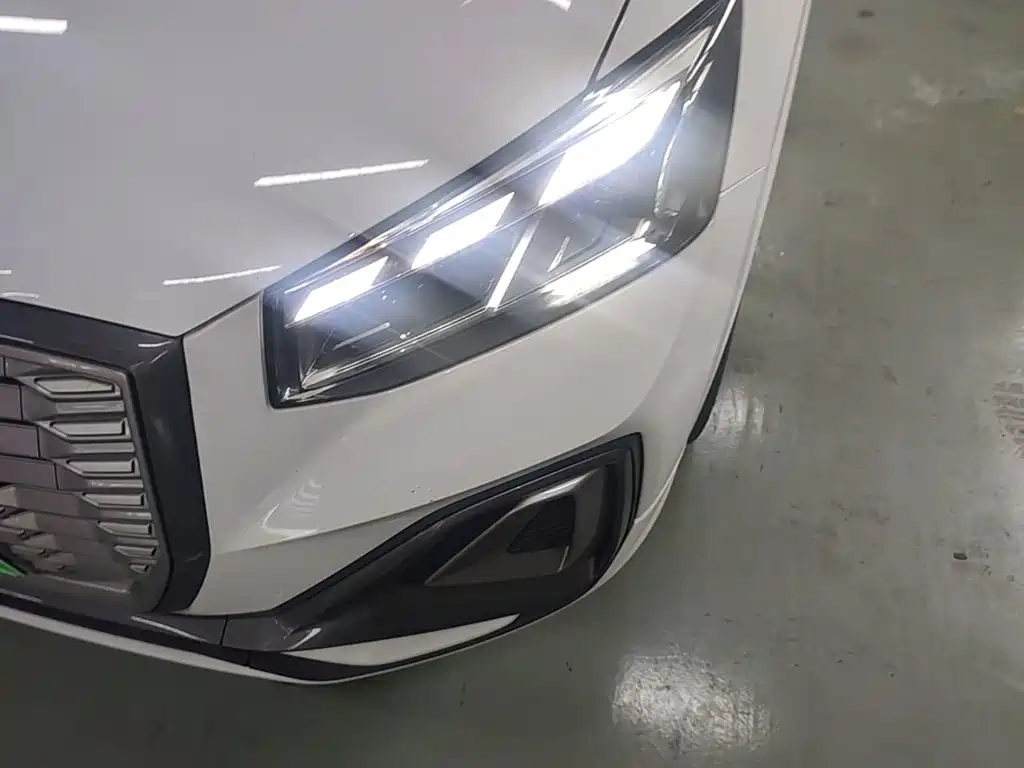 Audi Q2L e-tron 2022 2022 Q2L e-tron Pure Electric Intelligent