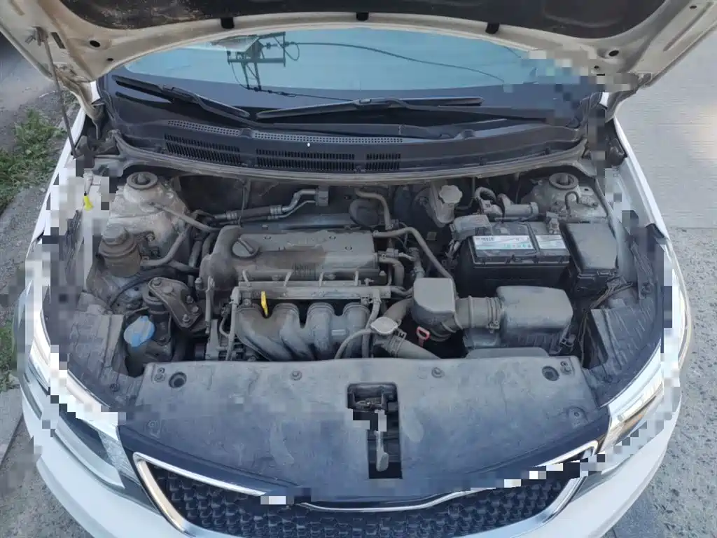 Kia K2 2015 Hatchback 1.4L AT GLS Cool Edition фото 16