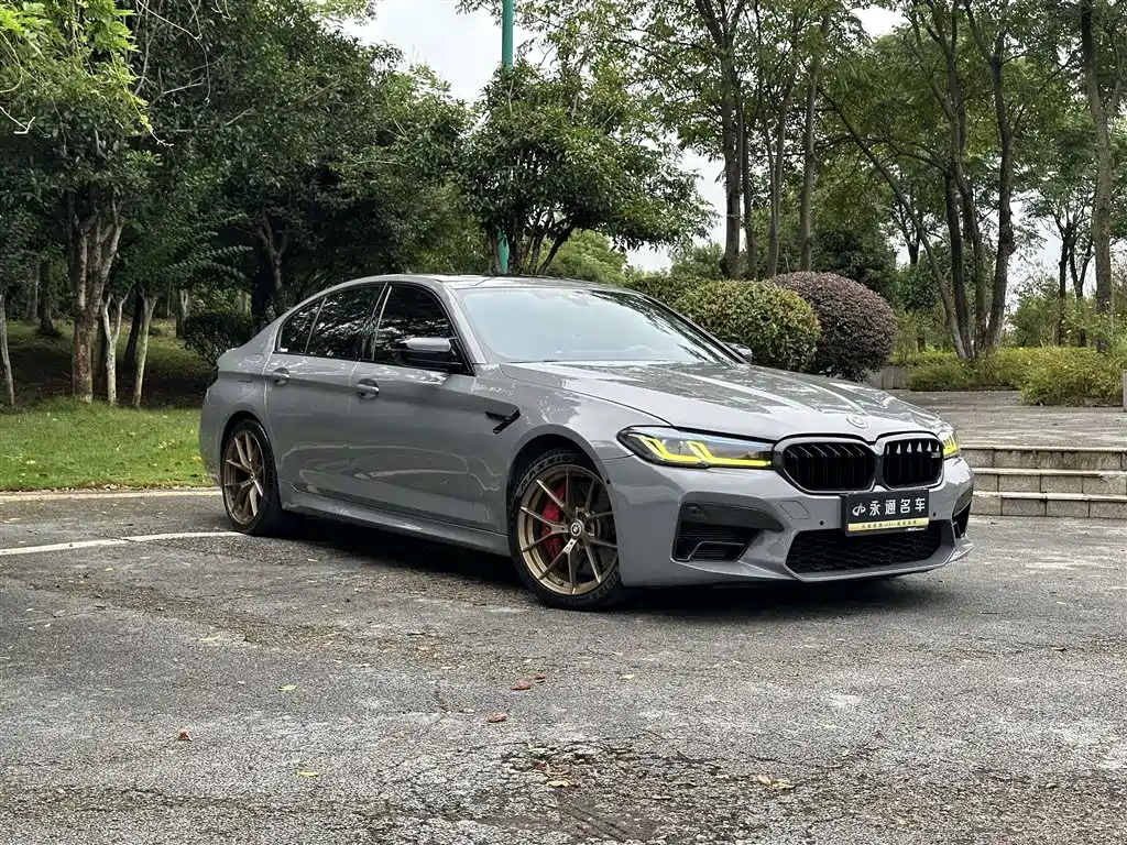 BMW 5 Series (Import) 2023 2022 Facelift 540i Style Edition M Sport Package