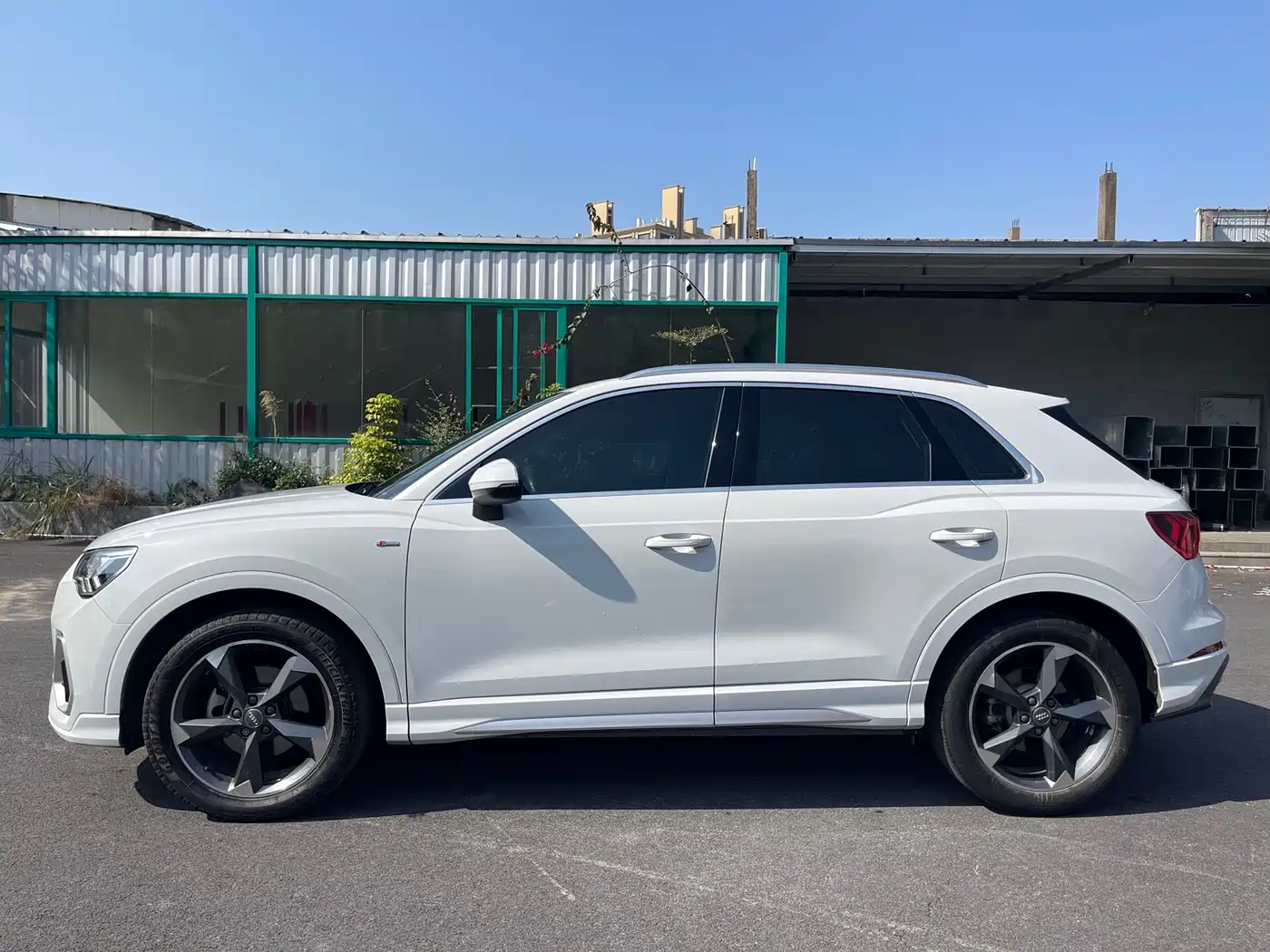 Audi Q3 2020 35 TFSI Fashion Dynamic фото 4