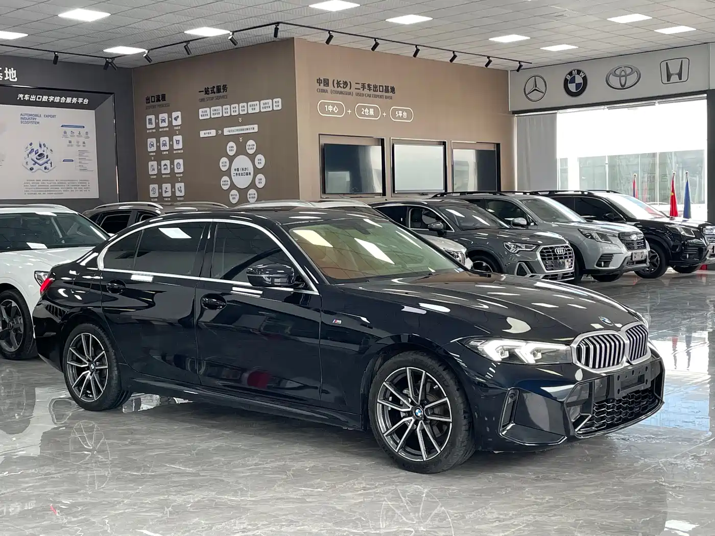 BMW 3-SERIES
