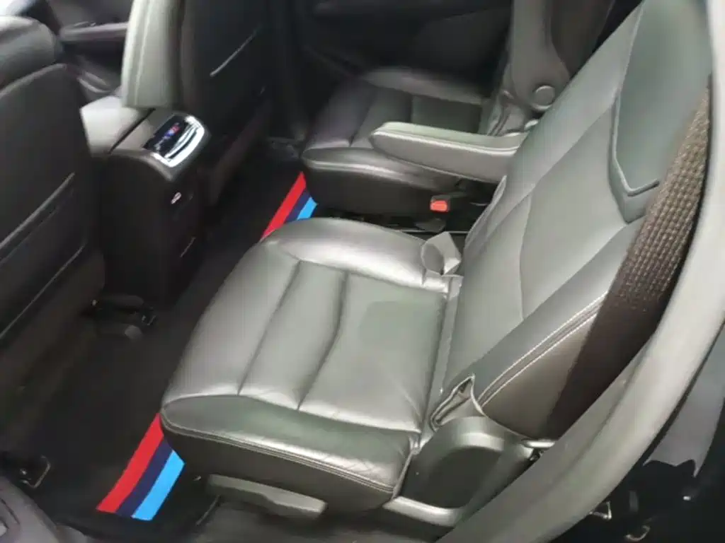 Cadillac XT6 2020 2020 28T 6-Seater Luxury Model