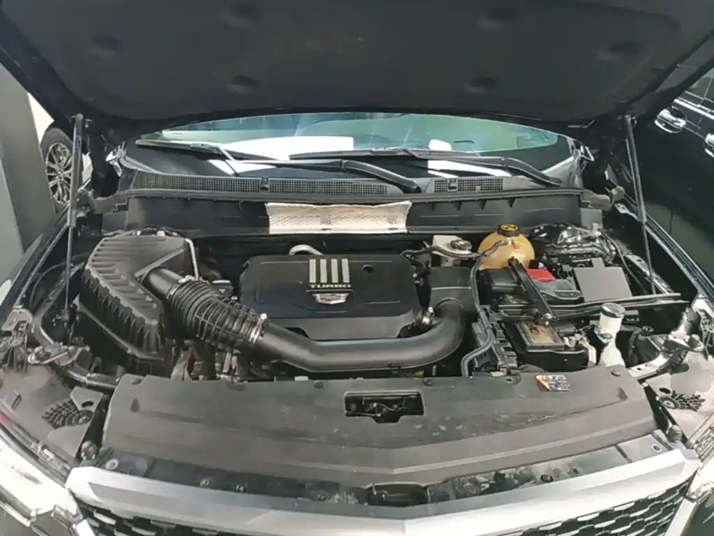 Cadillac XT6 2020 2020 28T 6-Seater Luxury Model