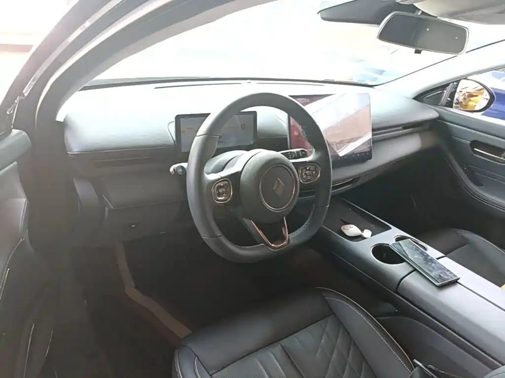 Baojun Enjoyment 2025 2025 PHEV 140km Luxury Edition