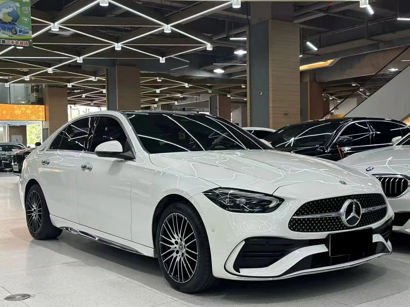 Фото 3 - Mercedes-Benz C-Class