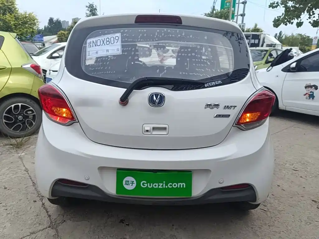 Changan Benben 2017 2015 1.4L IMT Premium (China V)