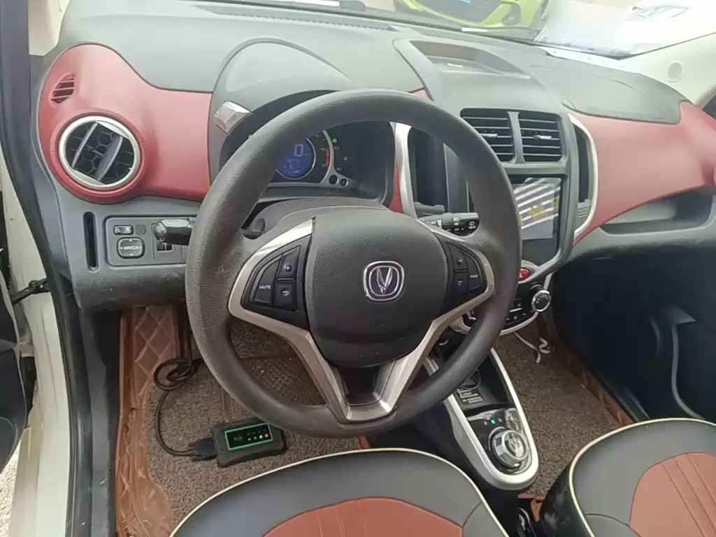 Changan Benben 2017 2015 1.4L IMT Premium (China V)