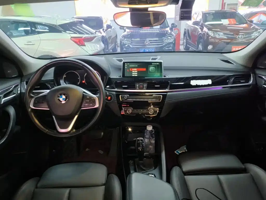 BMW X2 (Import) 2019 2018 sDrive25i Leading M Off-road Package China V
