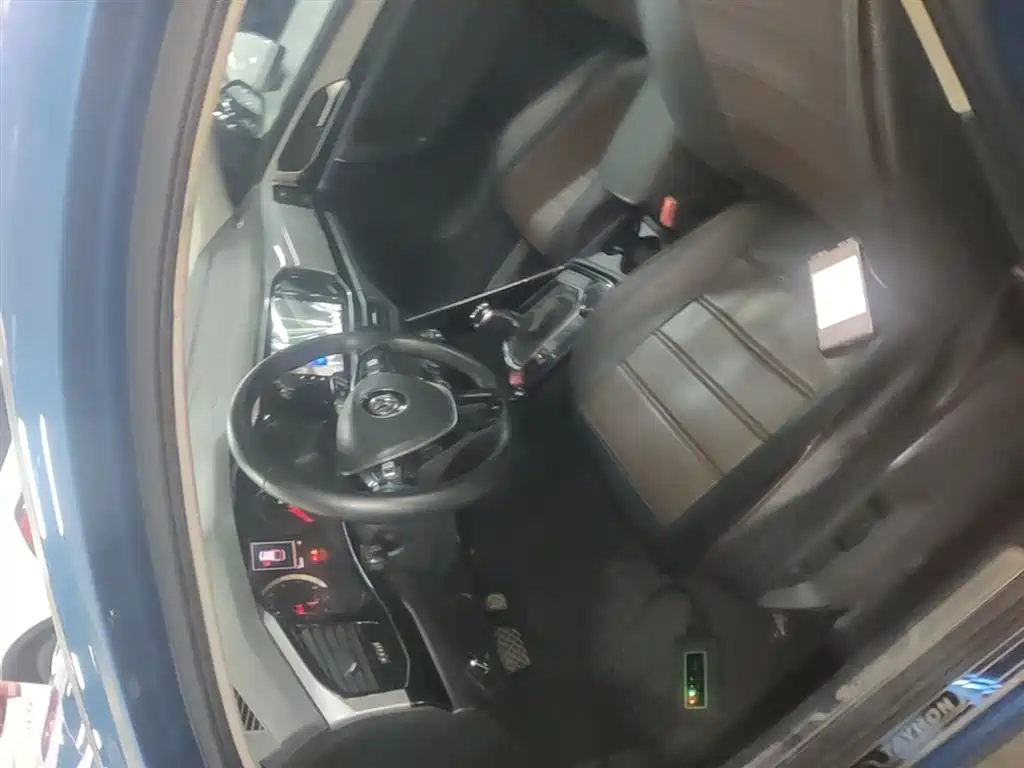 Volkswagen Tayron 2019 330TSI 2WD Luxury China VI фото 15